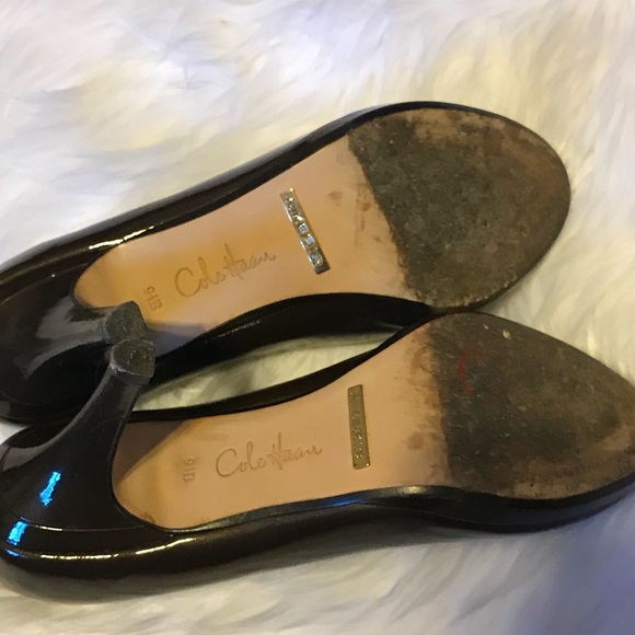 EUC Cole Haan Nike Air Carma pump - Picture 6 of 8